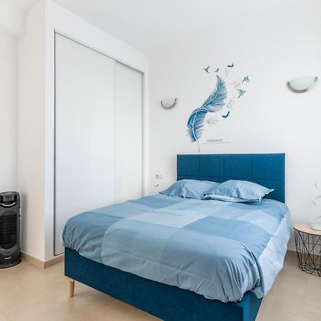Le Grand Large - Appt Proche Plage Антиб Екстериор снимка