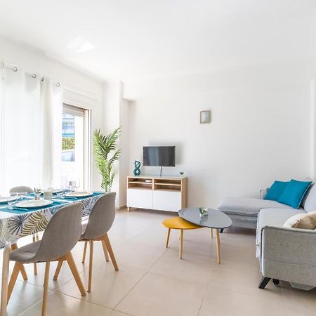 Le Grand Large - Appt Proche Plage Антиб Екстериор снимка